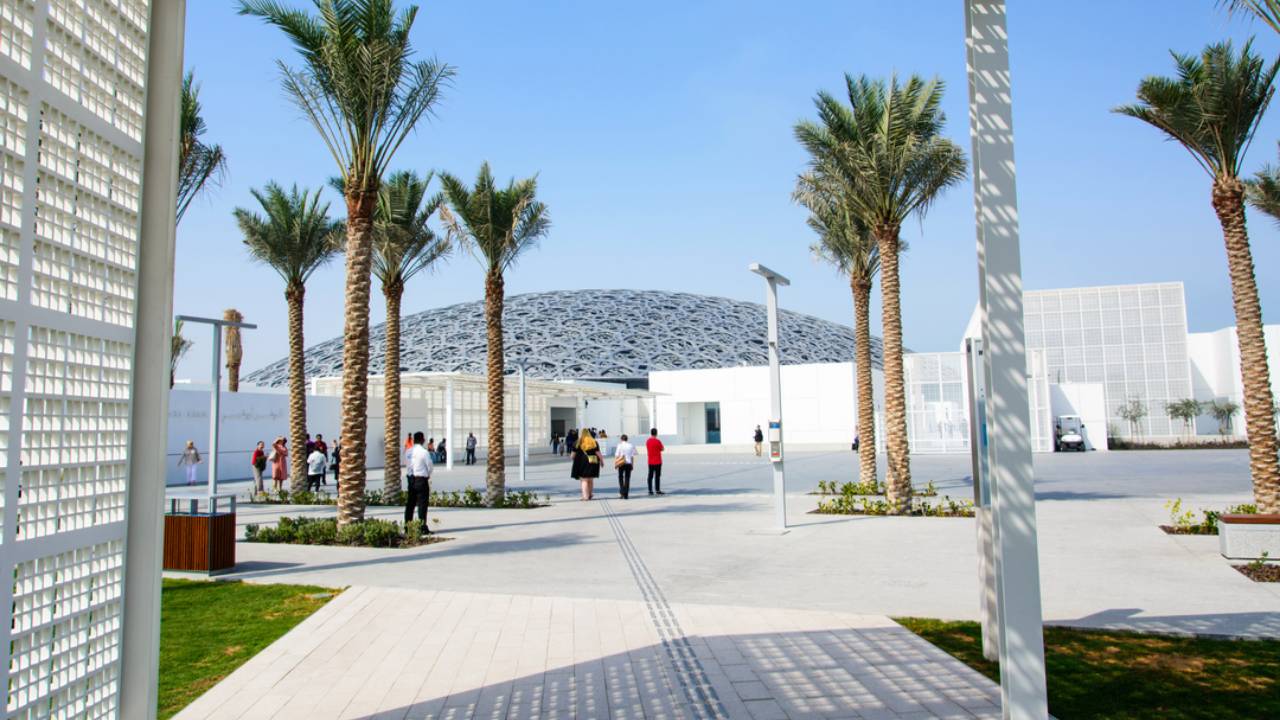 Louvre Abu dhabi