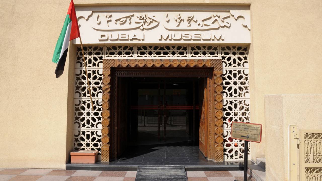 Dubai Museum