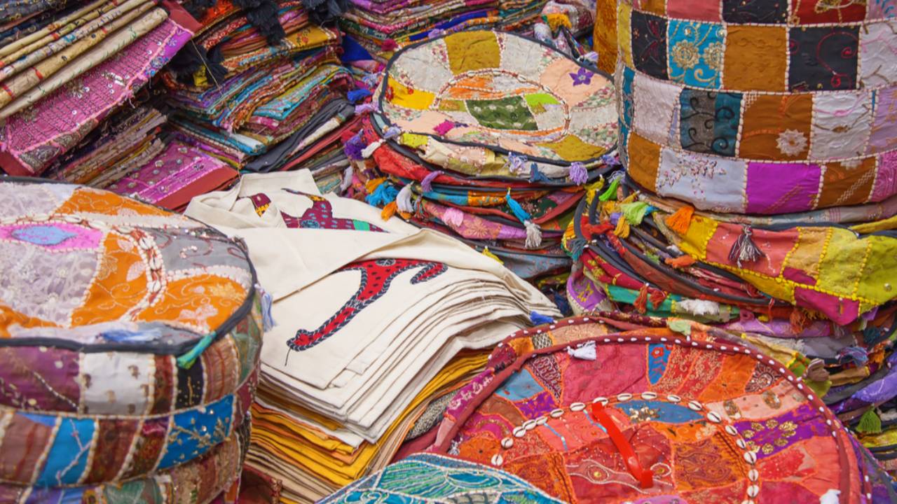 Textile Souk dubai