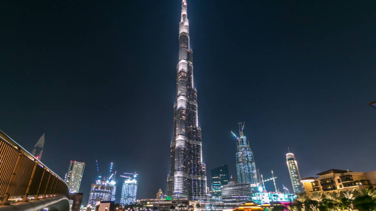 Burj Khalifa
