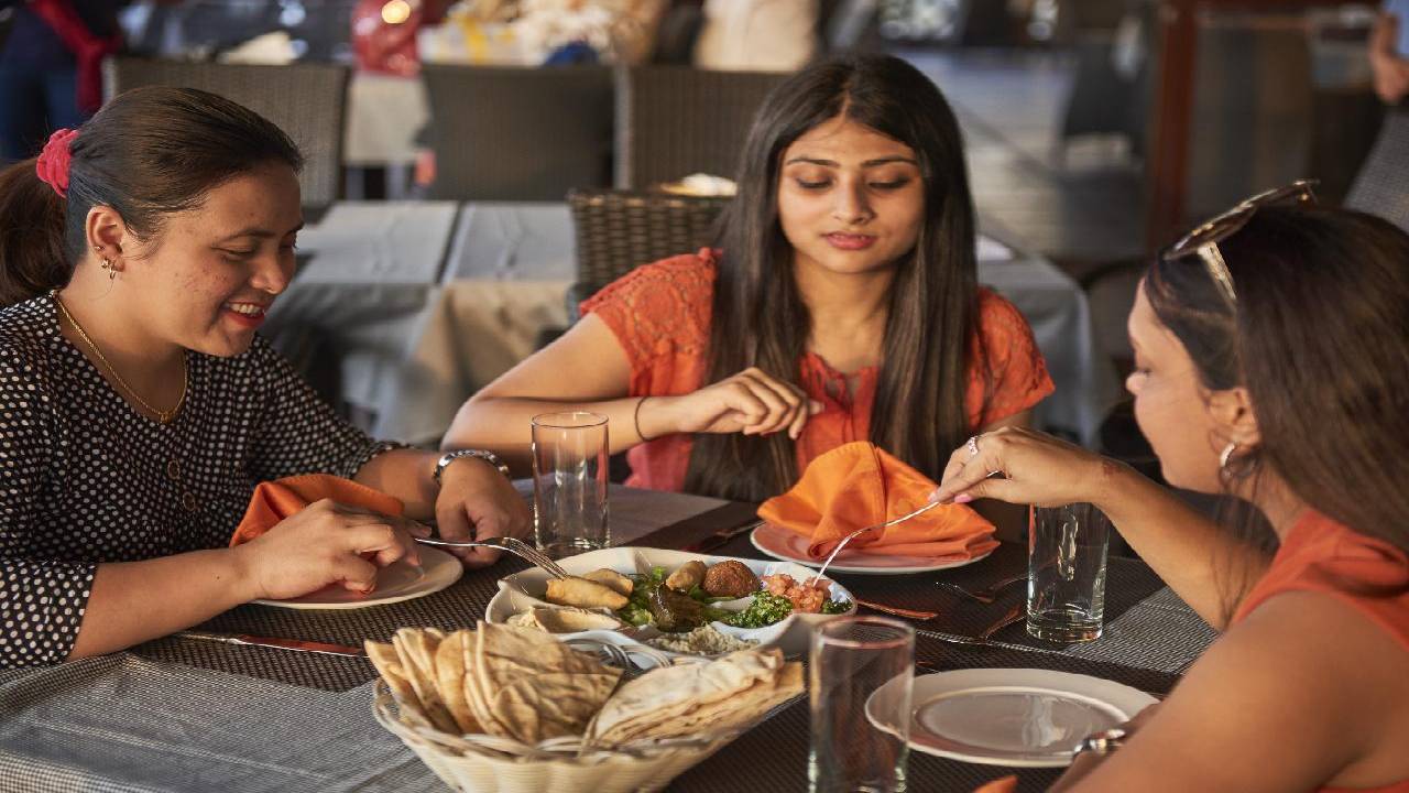 Flavors of Arabia Tour