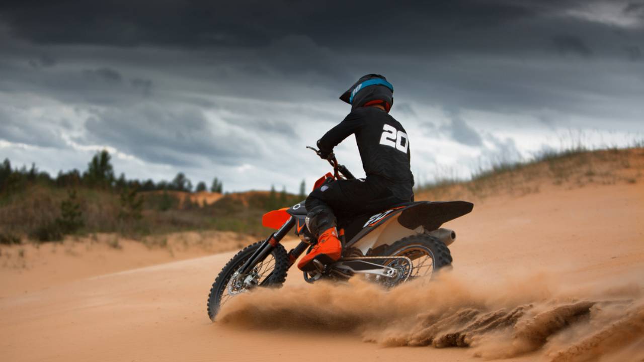 Off-Road Motorbike Excursion