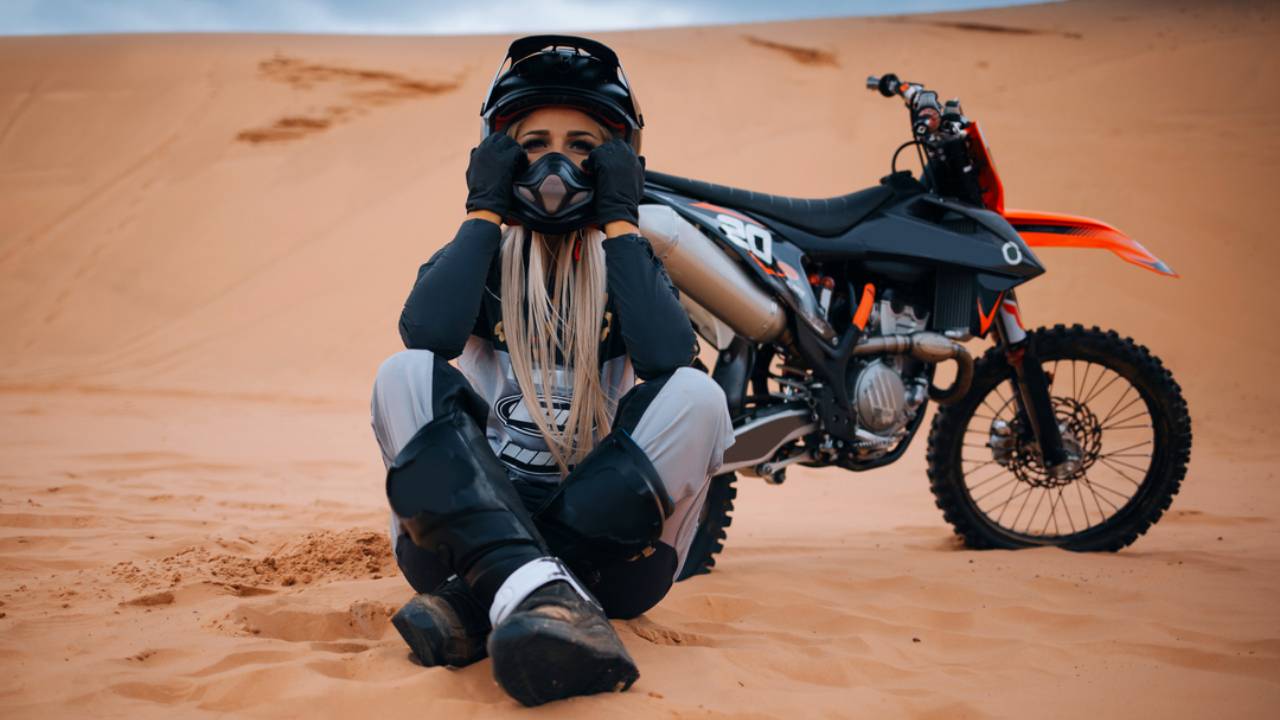 Off-Road Motorbike Excursion