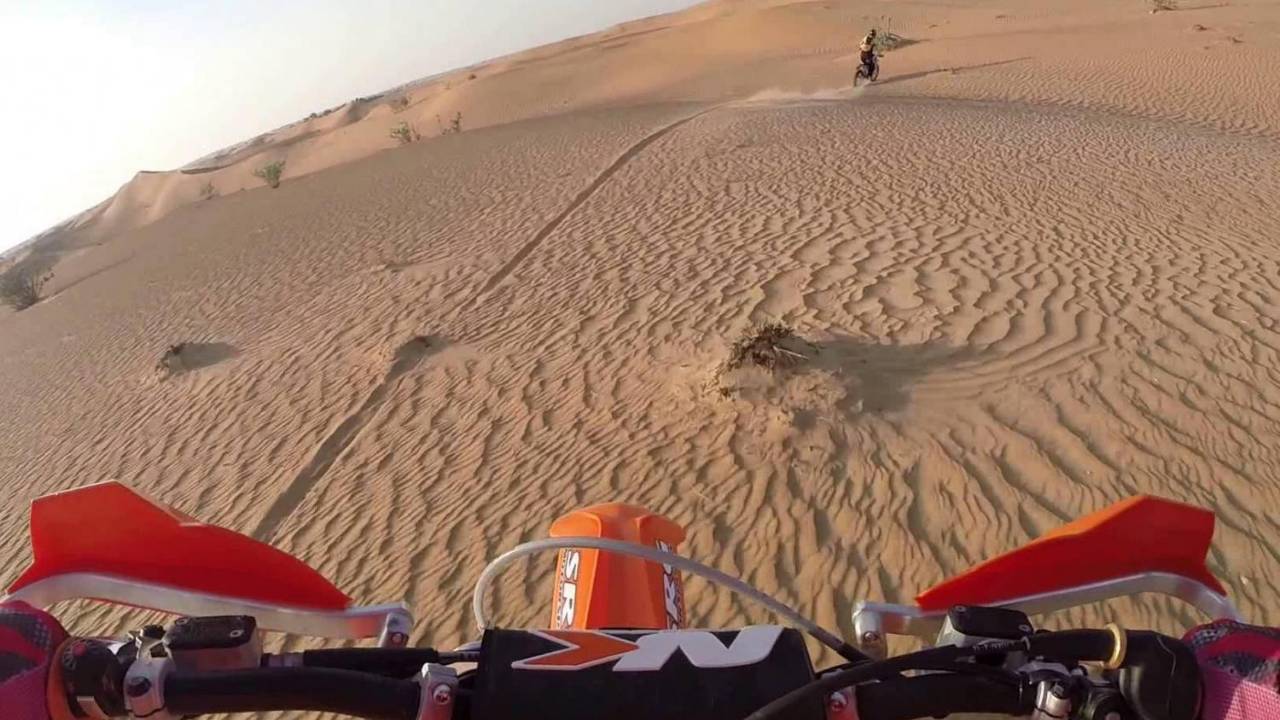 Off-Road Motorbike Excursion