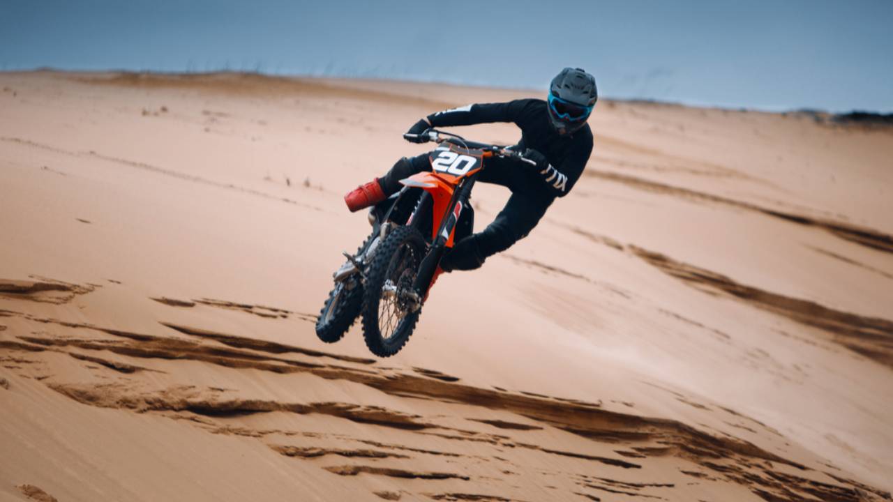 Off-Road Motorbike Excursion