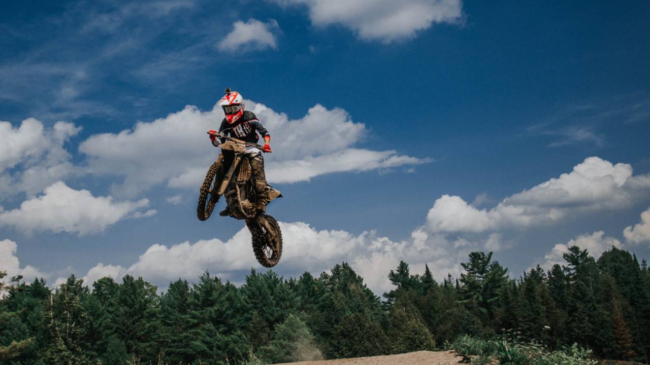 Off-Road Motorbike Excursion