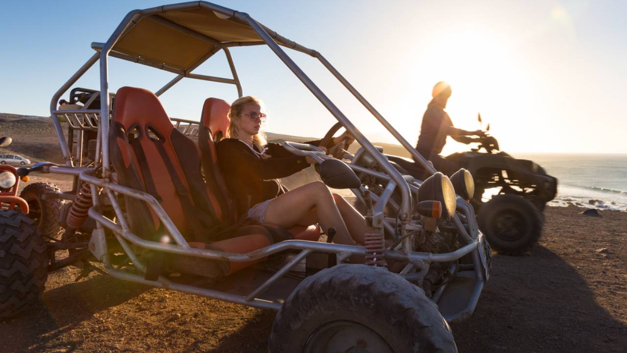 Morning Mojo Buggy Tour