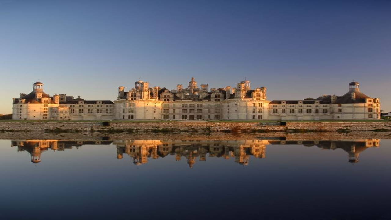 castle