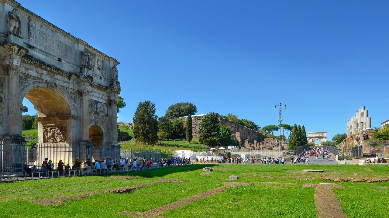 Roman Forum