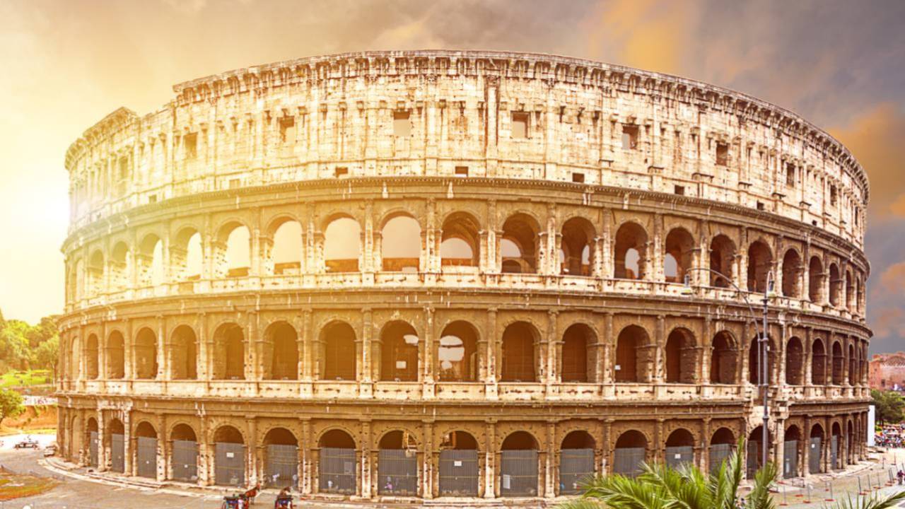 Rome Colosseum