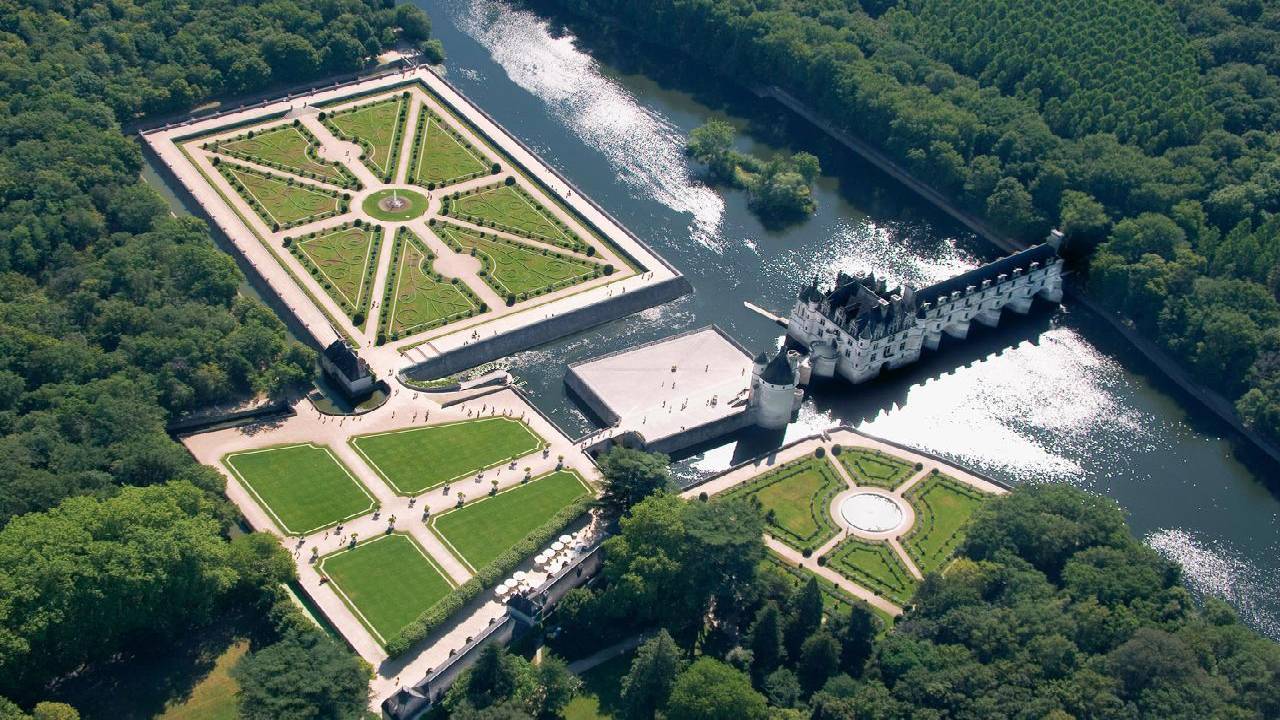 chateau de chenonceau