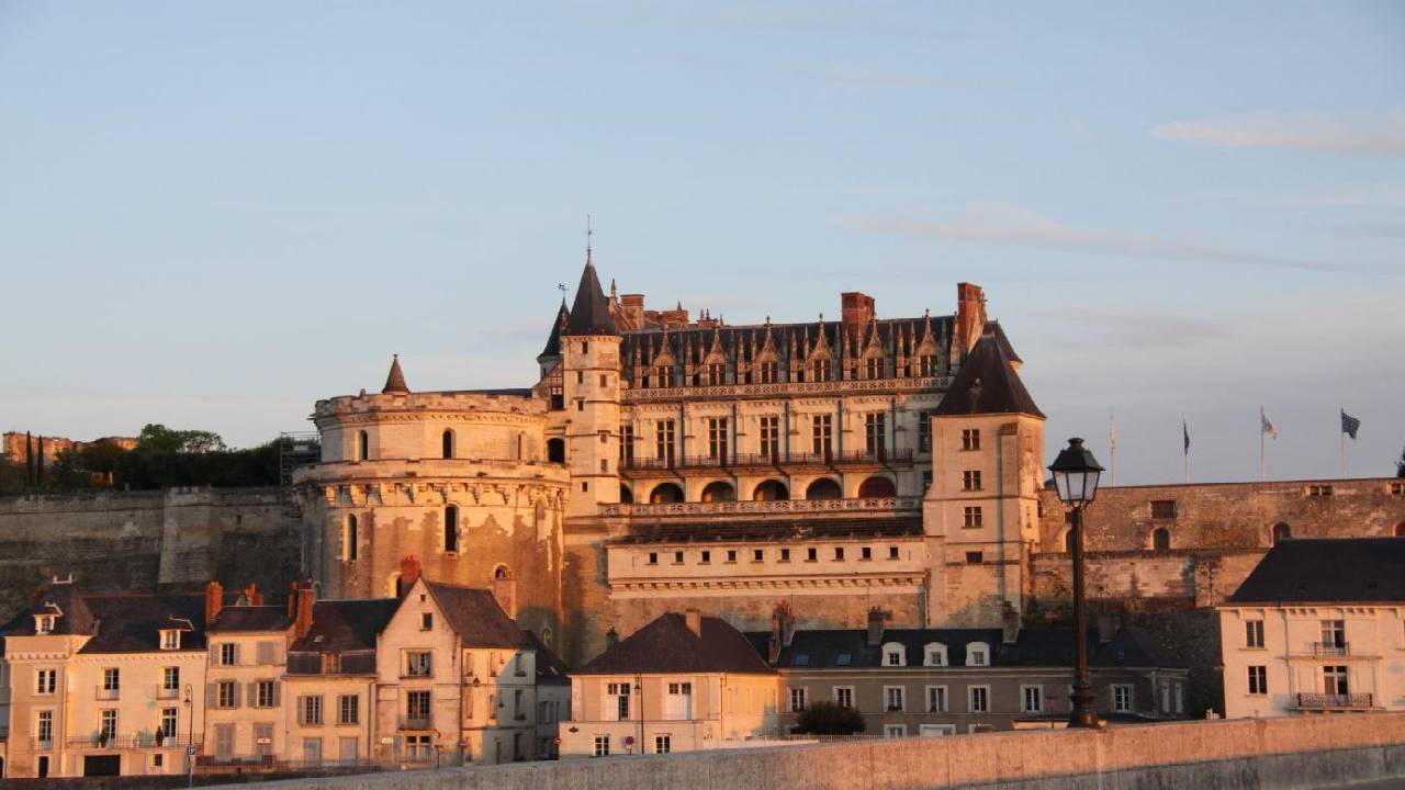 chateau d'amboise