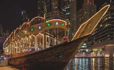 Dhow cruise