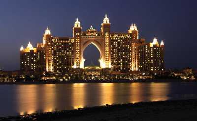 Atlantis, The Palm Hotel