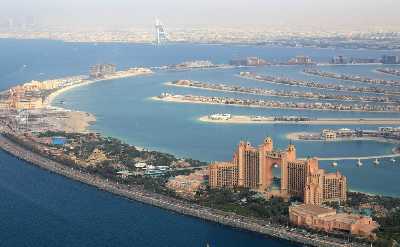 Hotels Dubai palm atlantis