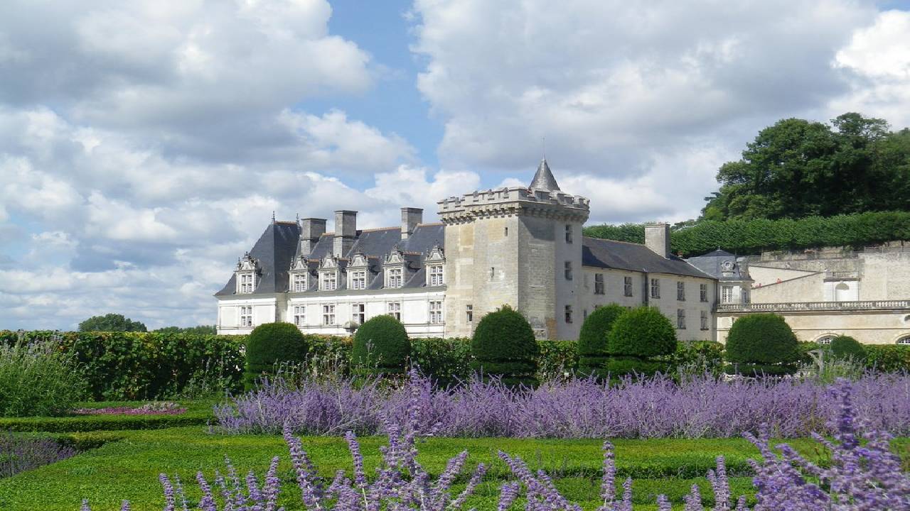 castle of villandry