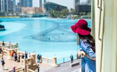 Tourist Dubai
