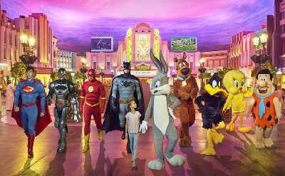 Abu Dhabi Warner Bros