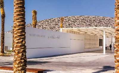 Abu Dhabi Louvre Museum