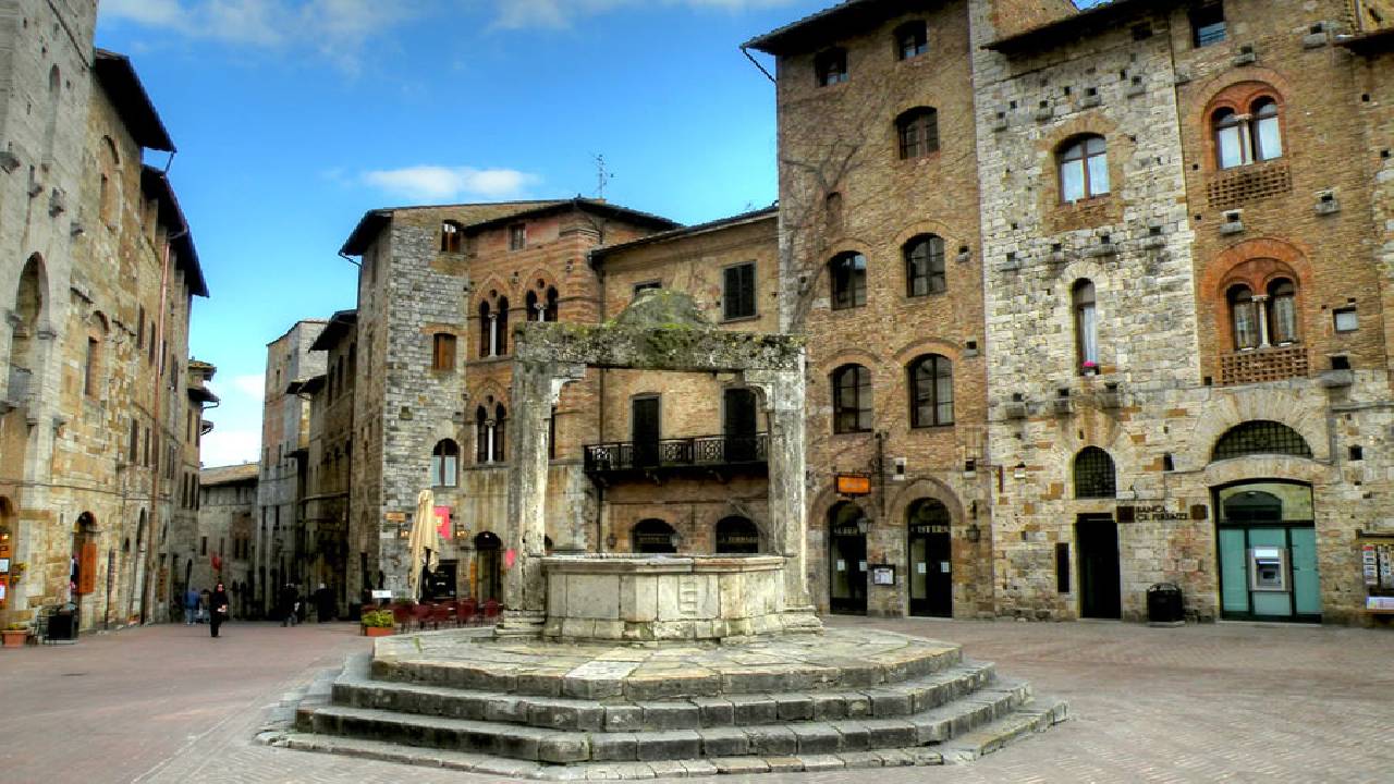 san gimignano