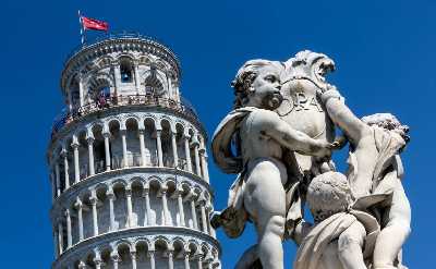 Pisa Leaning Tower tour