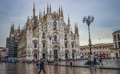 Milan food tour