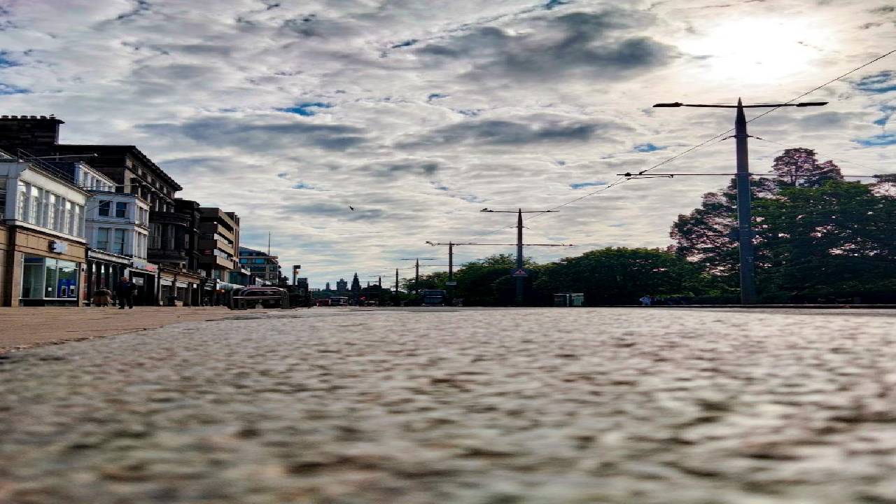 Discovery Walk in Edinburgh: A Tale of Two Towns