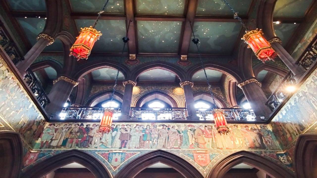 Discovery Walk in Edinburgh: A Tale of Two Towns