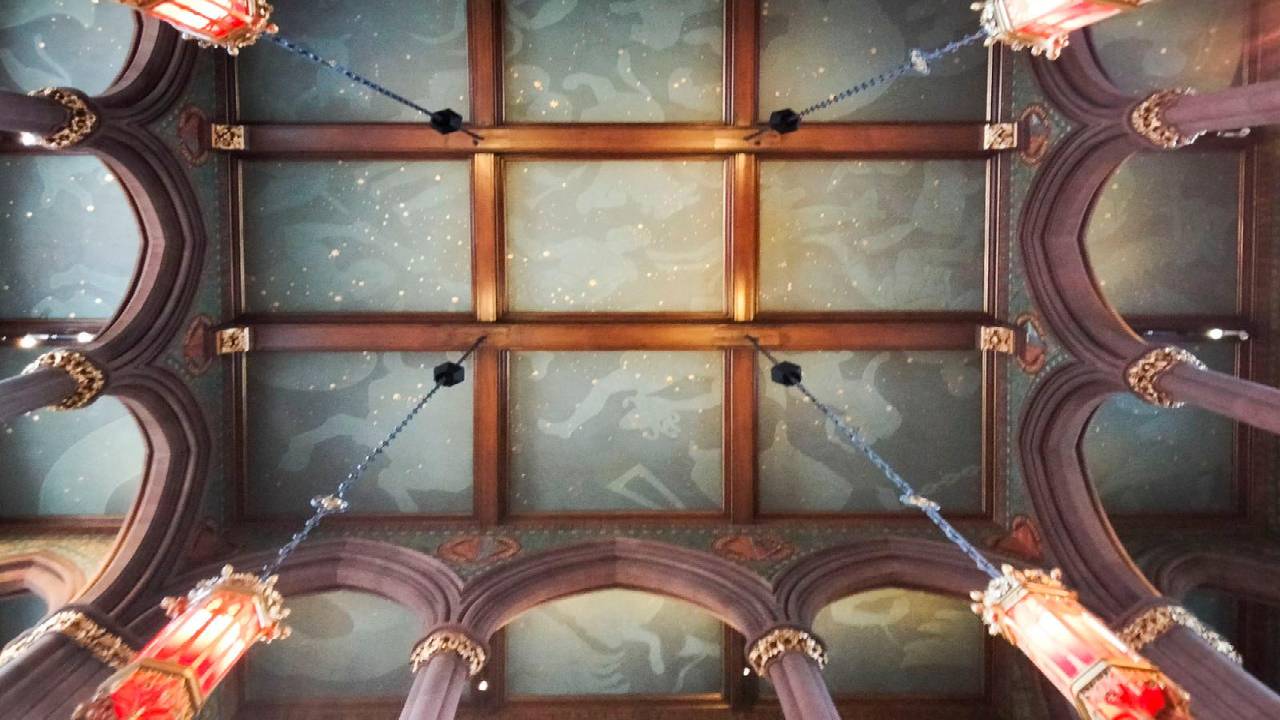 Discovery Walk in Edinburgh: A Tale of Two Towns