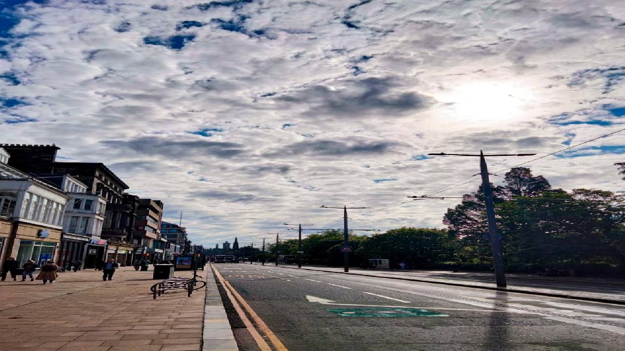 Discovery Walk in Edinburgh: A Tale of Two Towns