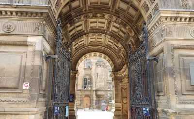 Harry Potter in Edinburgh: City Exploration Game