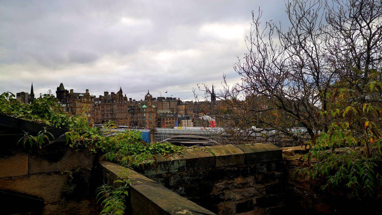 Discovery Walk in Edinburgh: An Obscure Adventure