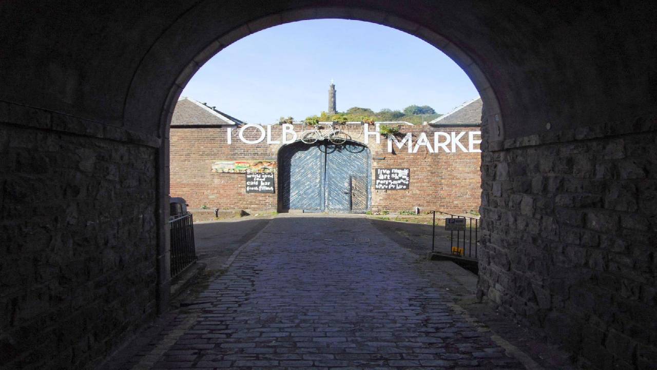 Discovery Walk in Edinburgh: An Obscure Adventure
