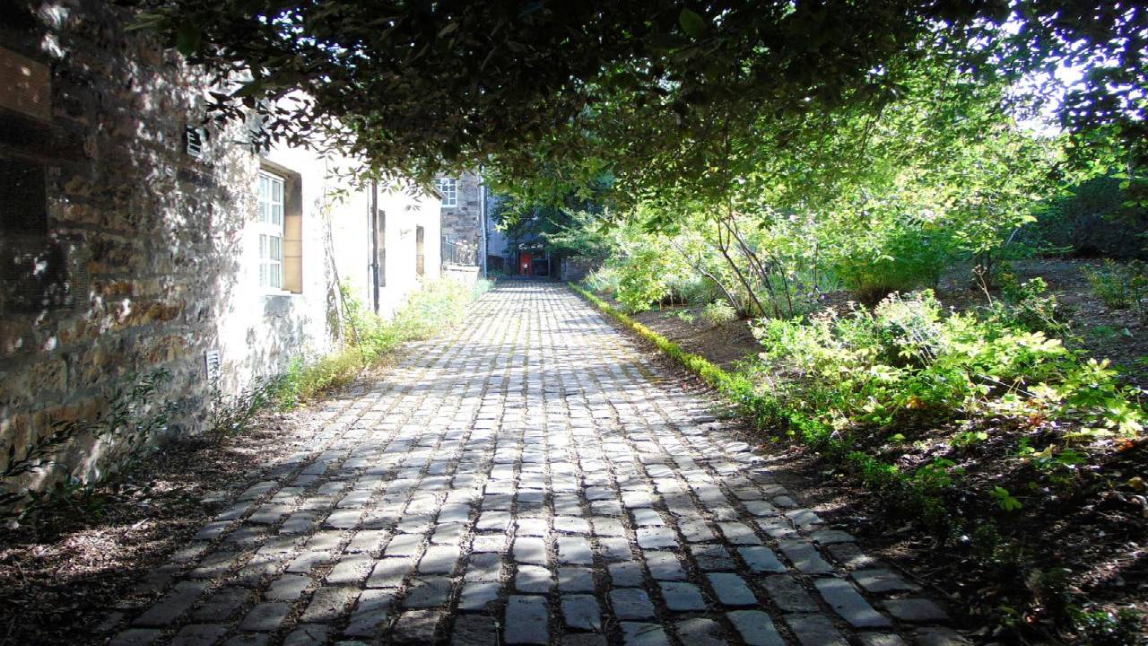 Discovery Walk in Edinburgh: An Obscure Adventure