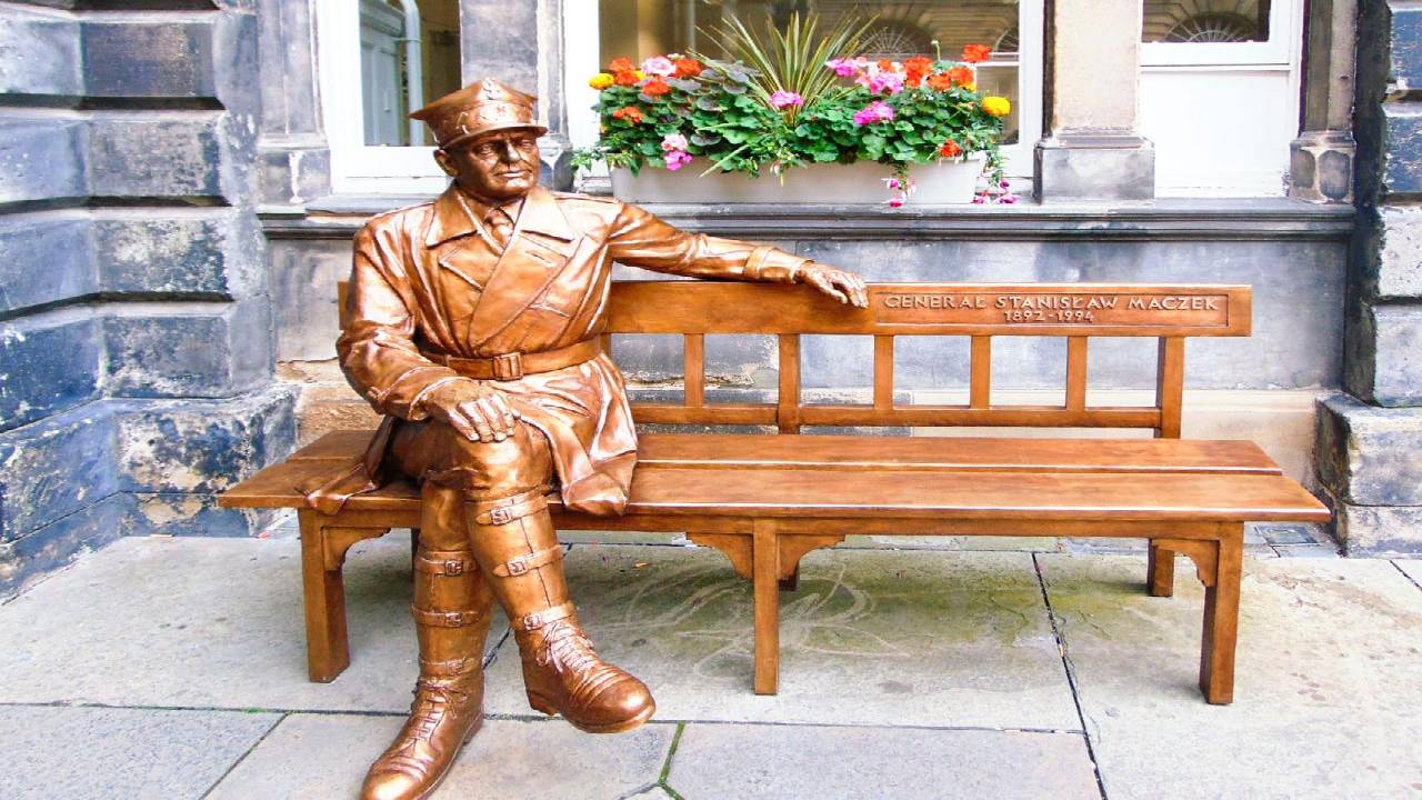 Discovery Walk in Edinburgh: An Obscure Adventure