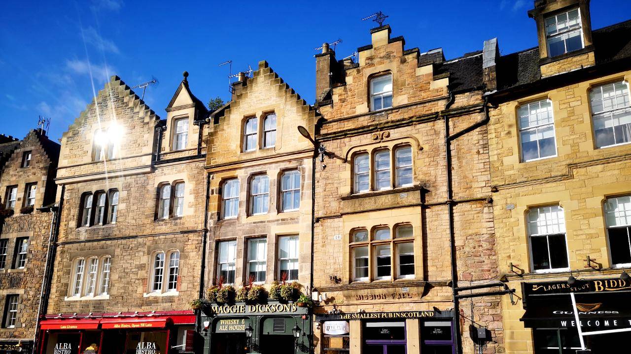 Discovery Walk in Edinburgh: An Obscure Adventure
