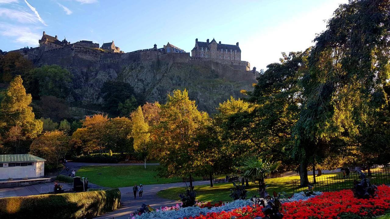 Discovery Walk in Edinburgh: An Obscure Adventure