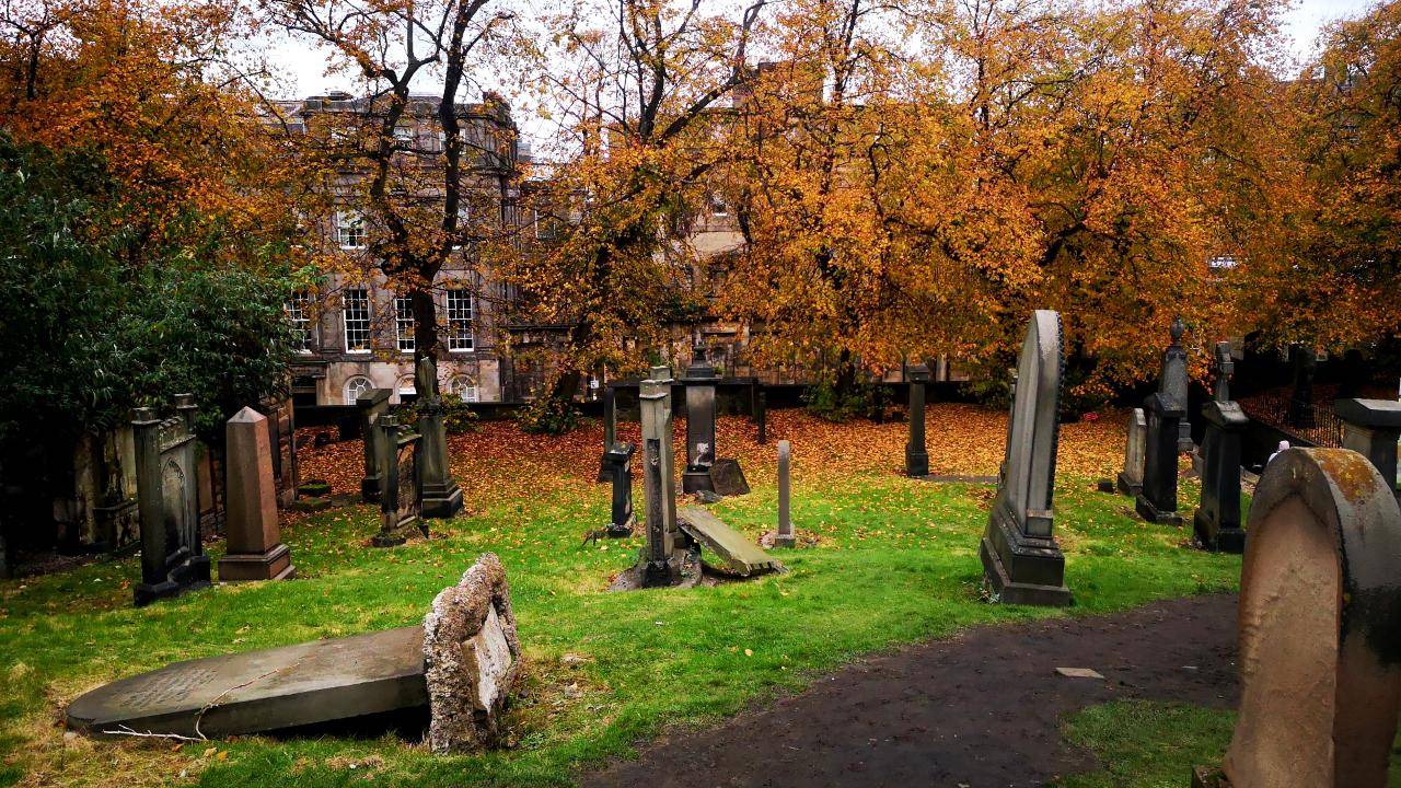 Discovery Walk in Edinburgh: An Obscure Adventure