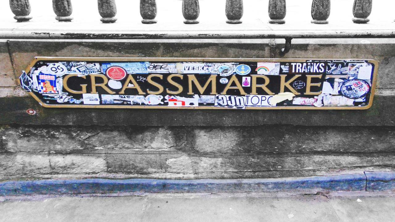 Discovery Walk in Edinburgh: An Obscure Adventure