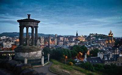 Edinburgh Small Group Walking Tour 