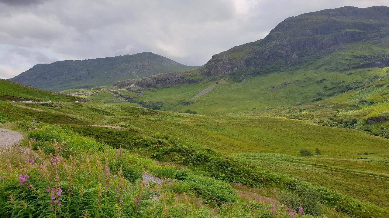 3 Days Tour of Scotland from Edinburgh or Glasgow