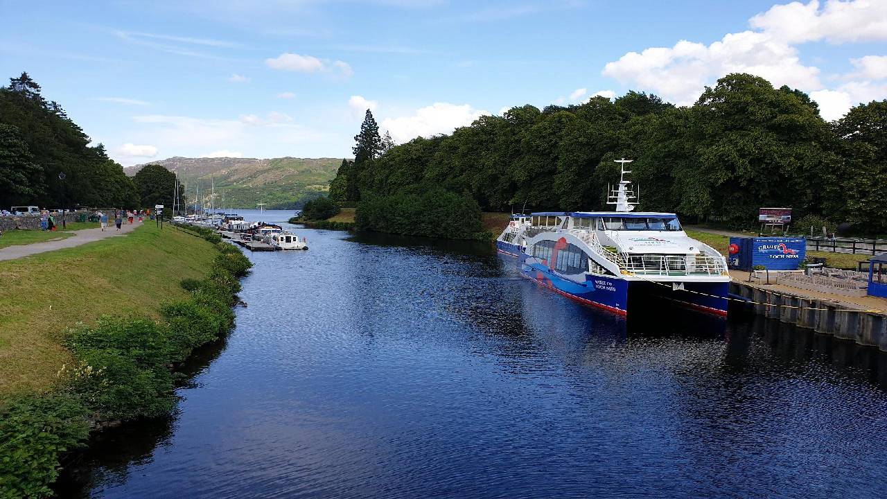 3 Days Tour of Scotland from Edinburgh or Glasgow