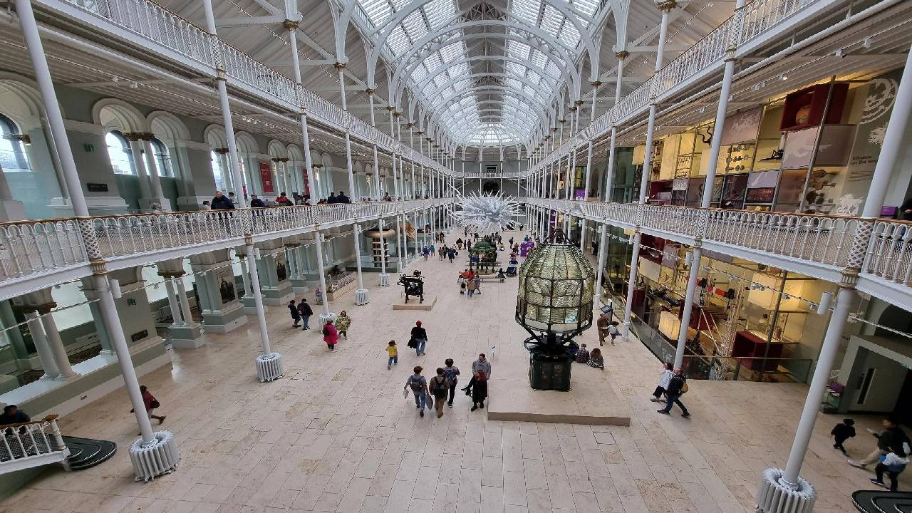 5 Days Tour of Scotland from Edinburgh or Glasgow