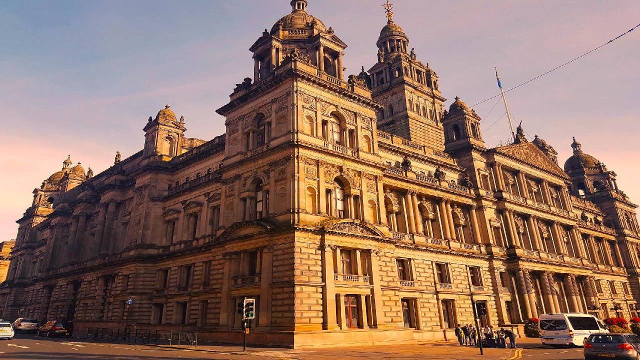 5 Days Tour of Scotland from Edinburgh or Glasgow