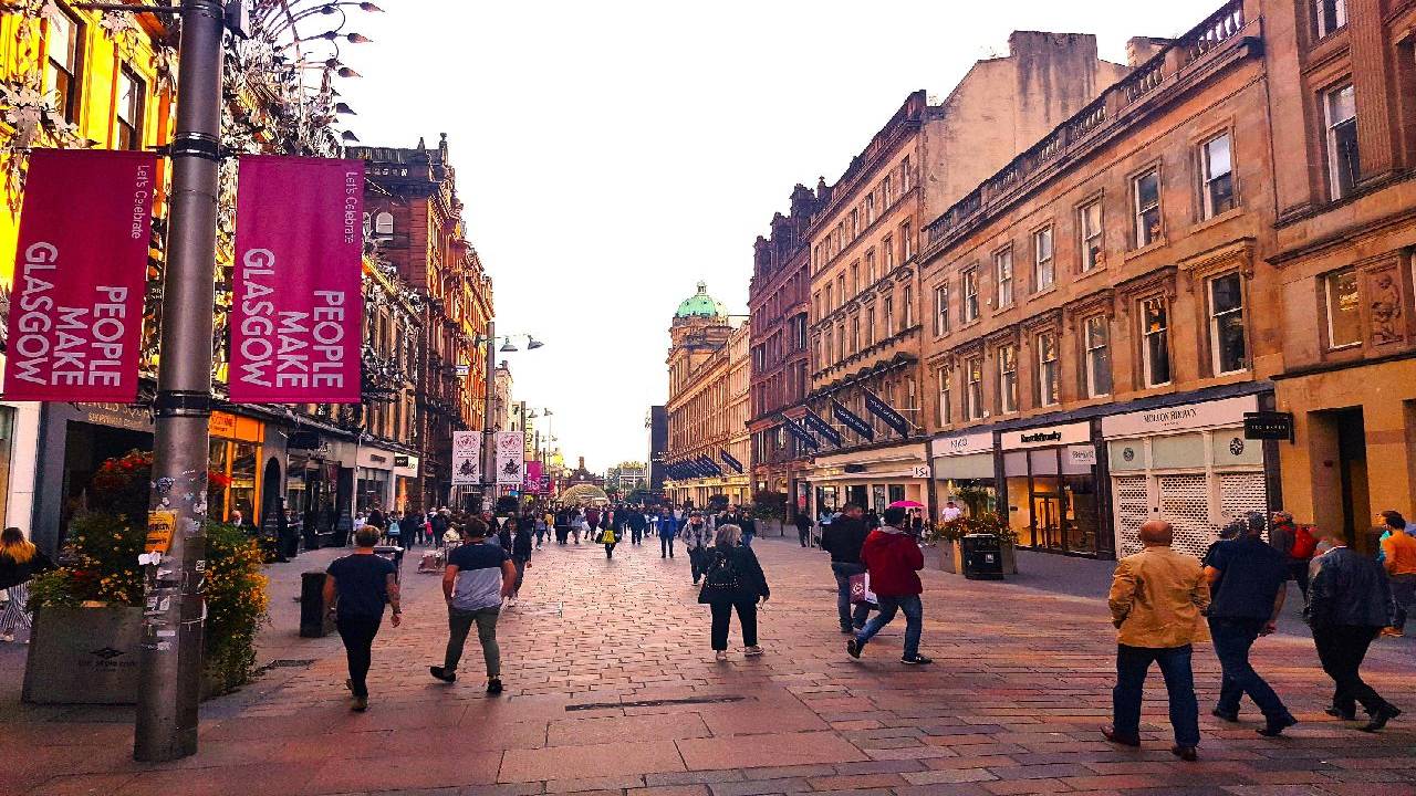 7 Days Tour of Scotland from Edinburgh or Glasgow