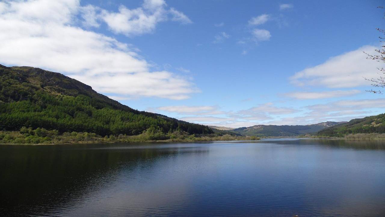 Loch Lomond and The Highlands Day Tour