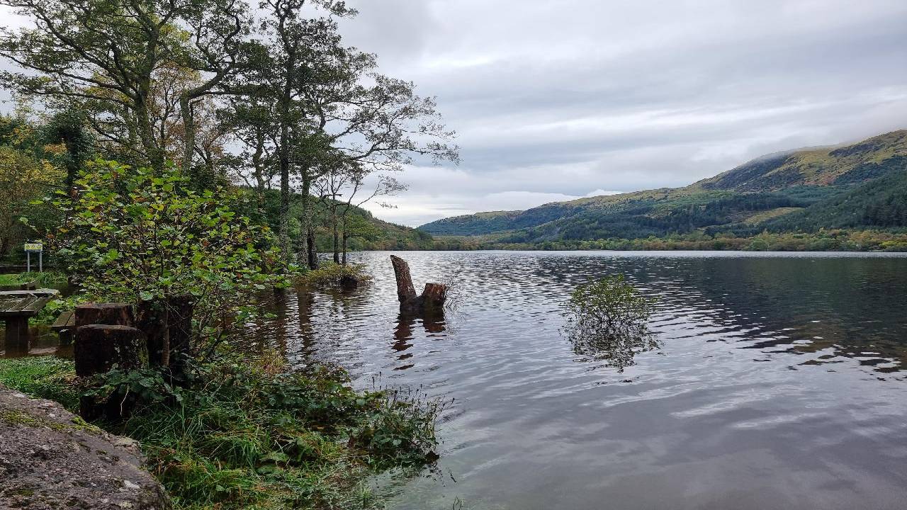 Loch Lomond and The Highlands Day Tour