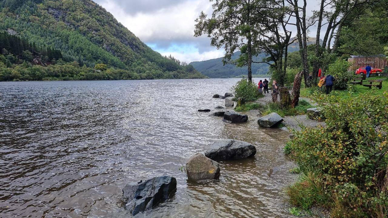 Loch Lomond and The Highlands Day Tour