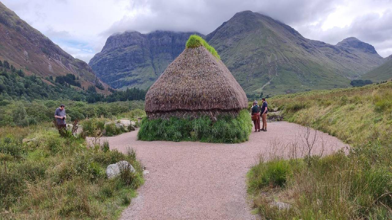 Loch Lomond and The Highlands Day Tour