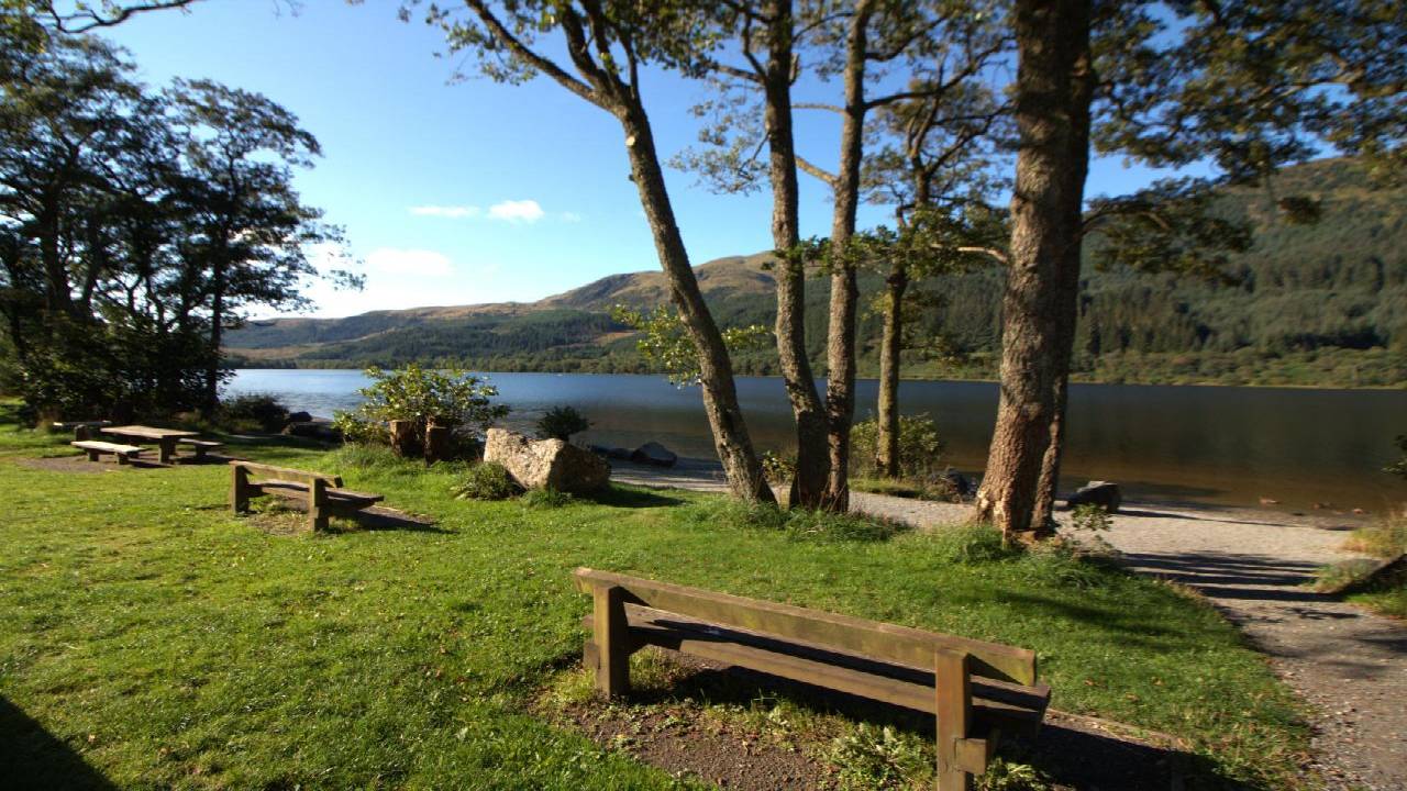 Loch Lomond and The Highlands Day Tour